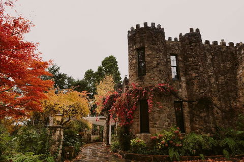 The Manor Basket Range - Goulburn Accommodation 15