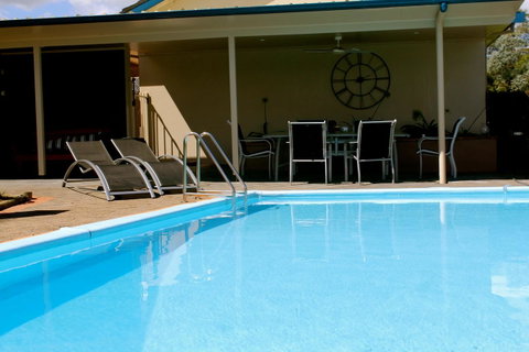 Isis Motel Scone - Goulburn Accommodation 1