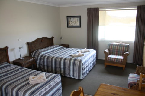 Isis Motel Scone - Goulburn Accommodation 6