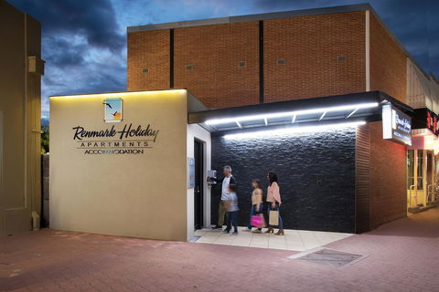 Renmark Holiday Apartments - Goulburn Accommodation 4
