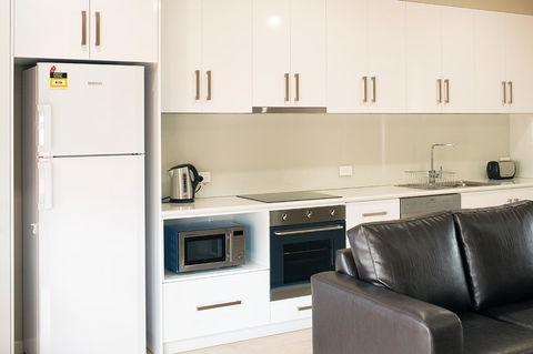 Renmark Holiday Apartments - Goulburn Accommodation 7