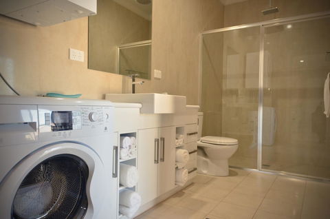 Renmark Holiday Apartments - Goulburn Accommodation 9