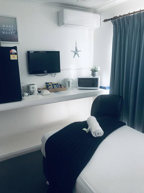 OCEAN BREEZE MOTEL - Goulburn Accommodation 8