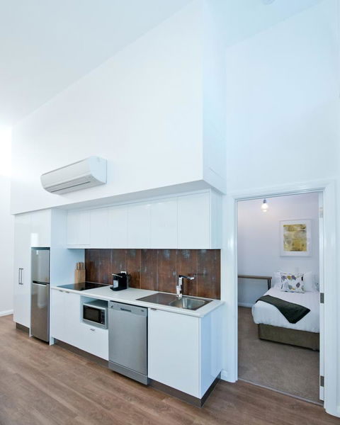 Loxton Courthouse Apartments - Goulburn Accommodation 9
