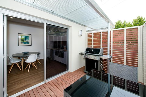 Loxton Courthouse Apartments - Goulburn Accommodation 4