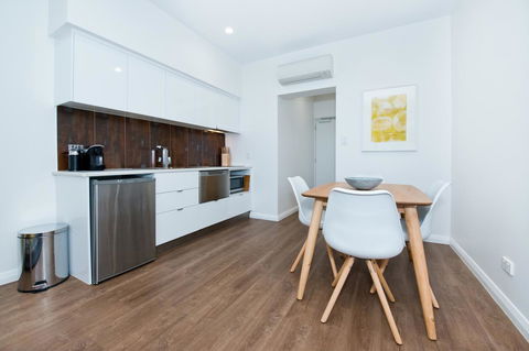 Loxton Courthouse Apartments - Goulburn Accommodation 16