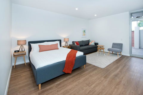Loxton Courthouse Apartments - Goulburn Accommodation 20