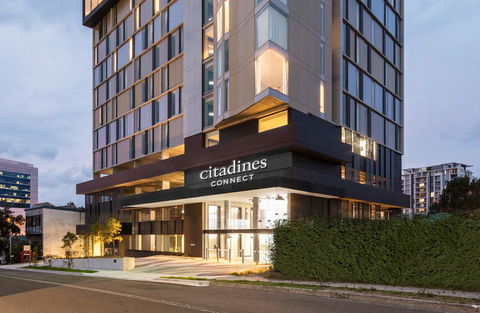 Citadines Connect Sydney Airport - Goulburn Accommodation 3