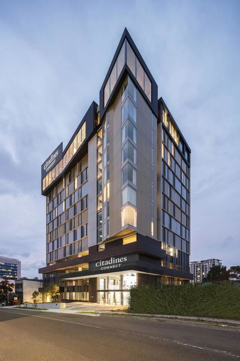Citadines Connect Sydney Airport - Goulburn Accommodation 4