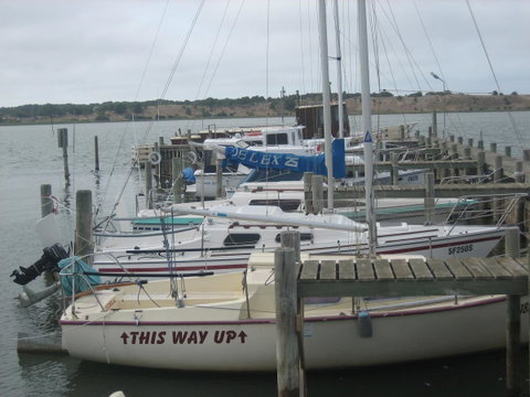 Boat Haven Studios - Goulburn Accommodation 9