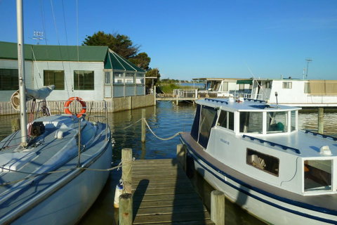 Boat Haven Studios - Goulburn Accommodation 8