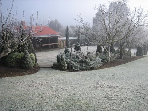 Vineyard Cottage BnB - Goulburn Accommodation 15