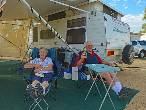 Echo Holiday Parks - Waikerie - Goulburn Accommodation 5