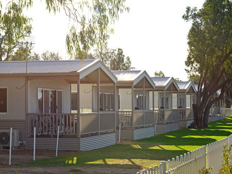 Echo Holiday Parks - Waikerie - Goulburn Accommodation 29