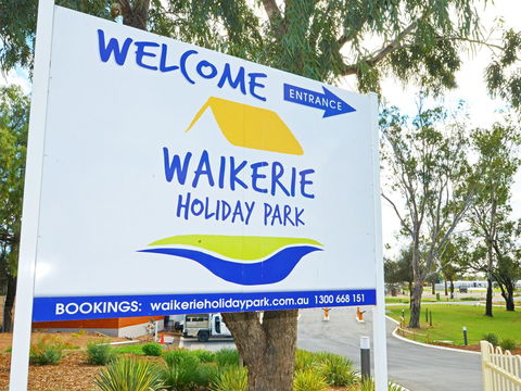 Echo Holiday Parks - Waikerie - Goulburn Accommodation 1