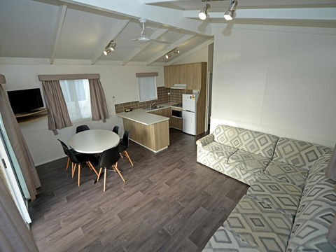 Echo Holiday Parks - Waikerie - Goulburn Accommodation 24