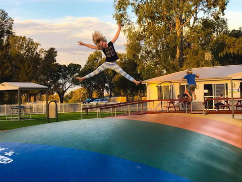 Echo Holiday Parks - Waikerie - Goulburn Accommodation 8