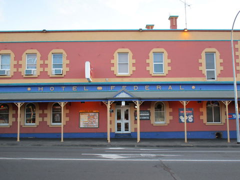 Nightcap At Federal Hotel Mt Gambier - Goulburn Accommodation 20