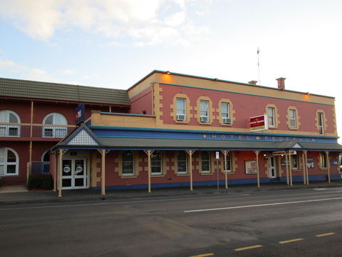 Nightcap At Federal Hotel Mt Gambier - Goulburn Accommodation 21