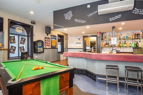 Nightcap At Federal Hotel Mt Gambier - Goulburn Accommodation 8