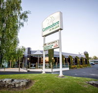 Commodore on the Park - Goulburn Accommodation