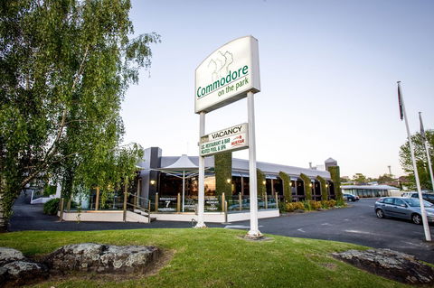 The Commodore - Goulburn Accommodation 0
