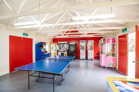 Blue Lake Holiday Park - Goulburn Accommodation 7