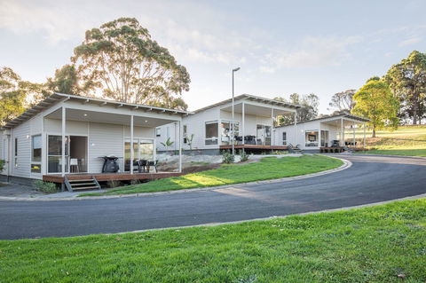 Blue Lake Holiday Park - Goulburn Accommodation 12
