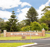 Blue Lake Holiday Park - Goulburn Accommodation