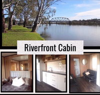 Murray Bridge Riverview cabin - Goulburn Accommodation
