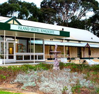 Island Motel Kingscote - Goulburn Accommodation