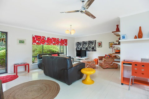 Red Door - Goulburn Accommodation 1