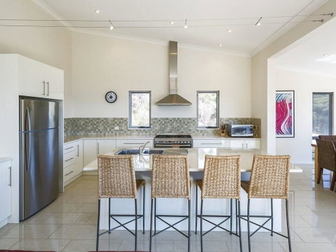 Saar River House - Goulburn Accommodation 11