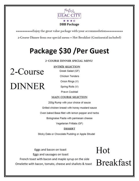 Lilac City Motor Inn & Steakhouse - Goulburn Accommodation 18