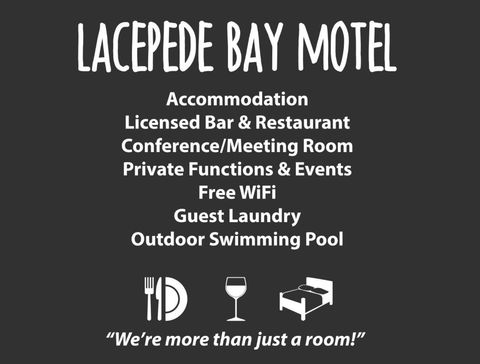 Lacepede Bay Motel - Goulburn Accommodation 1