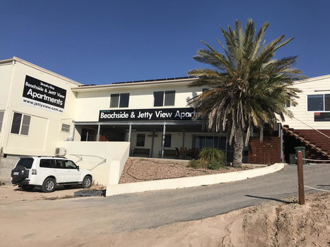 Beachside & Jetty View Apartment 6 - Captain\'s Apt - Goulburn Accommodation 11