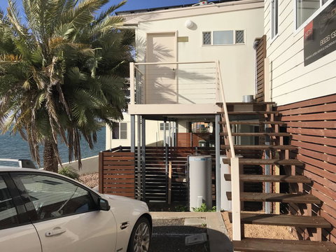 Beachside & Jetty View Apartment 6 - Captain\'s Apt - Goulburn Accommodation 35