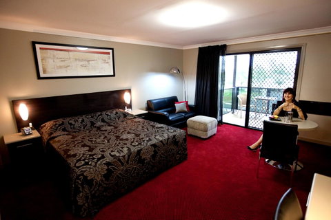 Cattlemans Country Motor Inn & Serviced Apartments - Goulburn Accommodation 8