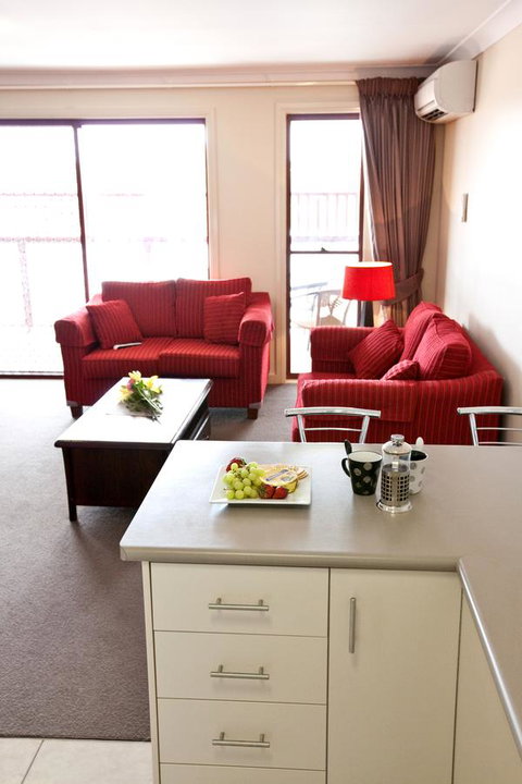 Cattlemans Country Motor Inn & Serviced Apartments - Goulburn Accommodation 9