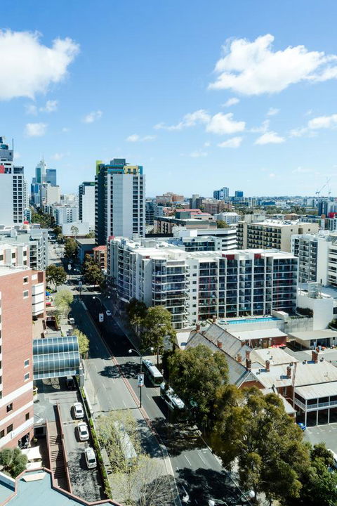 Ibis Styles East Perth - Goulburn Accommodation 30