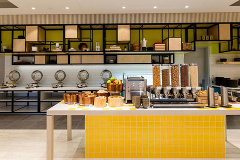Ibis Styles East Perth - Goulburn Accommodation 15
