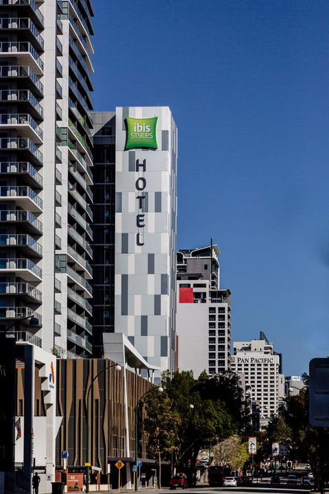 Ibis Styles East Perth - Goulburn Accommodation 40