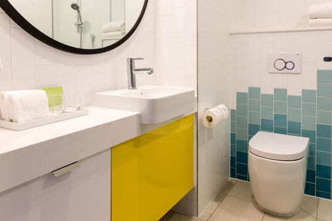 Ibis Styles East Perth - Goulburn Accommodation 35