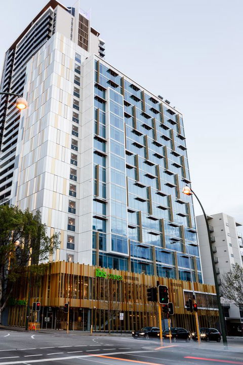 Ibis Styles East Perth - Goulburn Accommodation 0