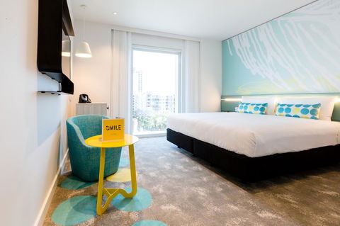 Ibis Styles East Perth - Goulburn Accommodation 6