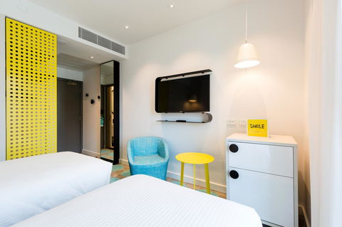 Ibis Styles East Perth - Goulburn Accommodation 34