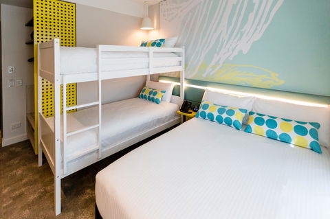 Ibis Styles East Perth - Goulburn Accommodation 42