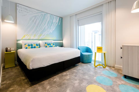 Ibis Styles East Perth - Goulburn Accommodation 24