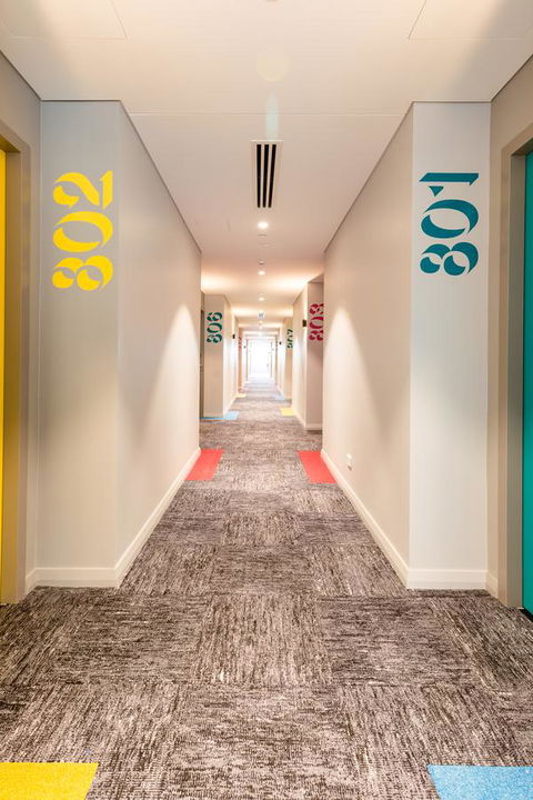 Ibis Styles East Perth - Goulburn Accommodation 17