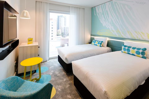Ibis Styles East Perth - Goulburn Accommodation 32